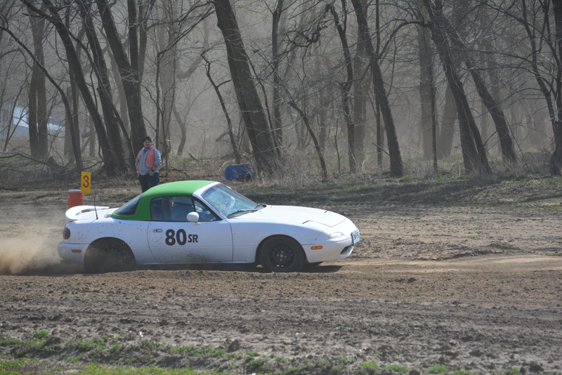Illustration for article titled You Should Rallycross, but Don't.
